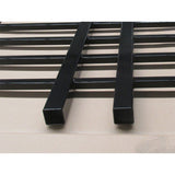 Haiao Flat Top Metal Fence