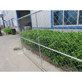 Haiao Chain Link Temporary Fence