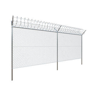 Haiao Chain Link Fence