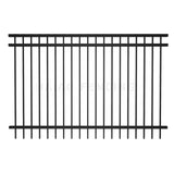 Haiao Flat Top Metal Fence