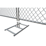 Haiao Chain Link Temporary Fence