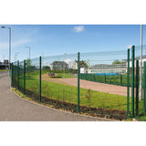 Haiao Welded Mesh Fence