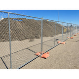 Haiao Chain Link Temporary Fence