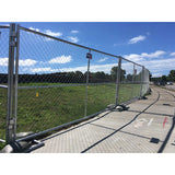 Haiao Chain Link Temporary Fence